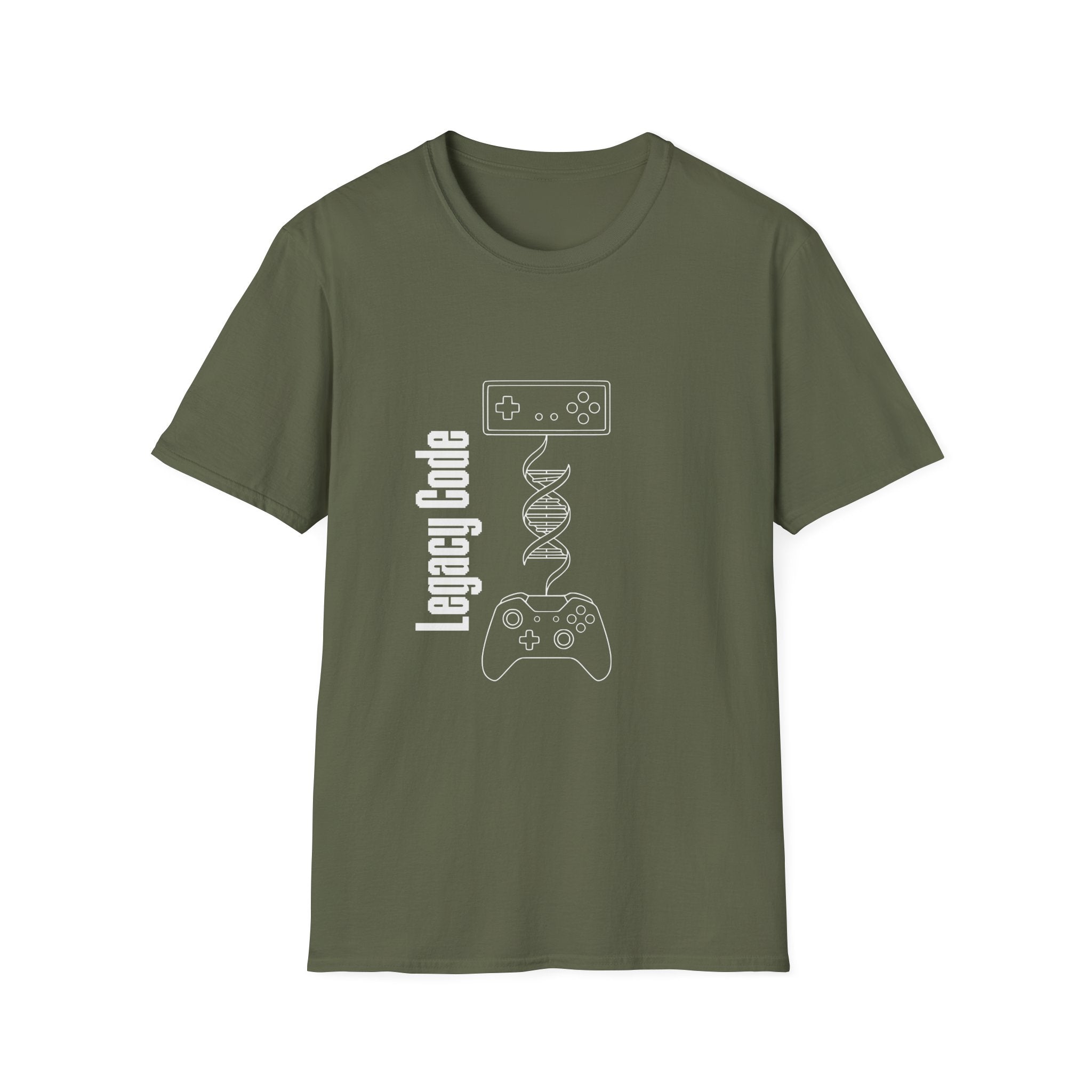 Legacy Code (Controlers)