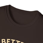 Better Together - Cute Couch Co-op Tee