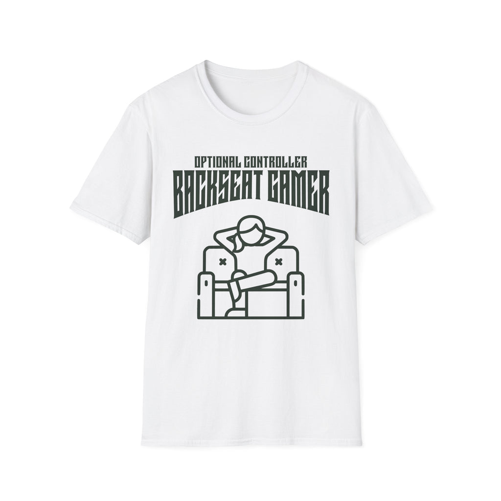 Optional Controller - Backseat Series (Long Hair)