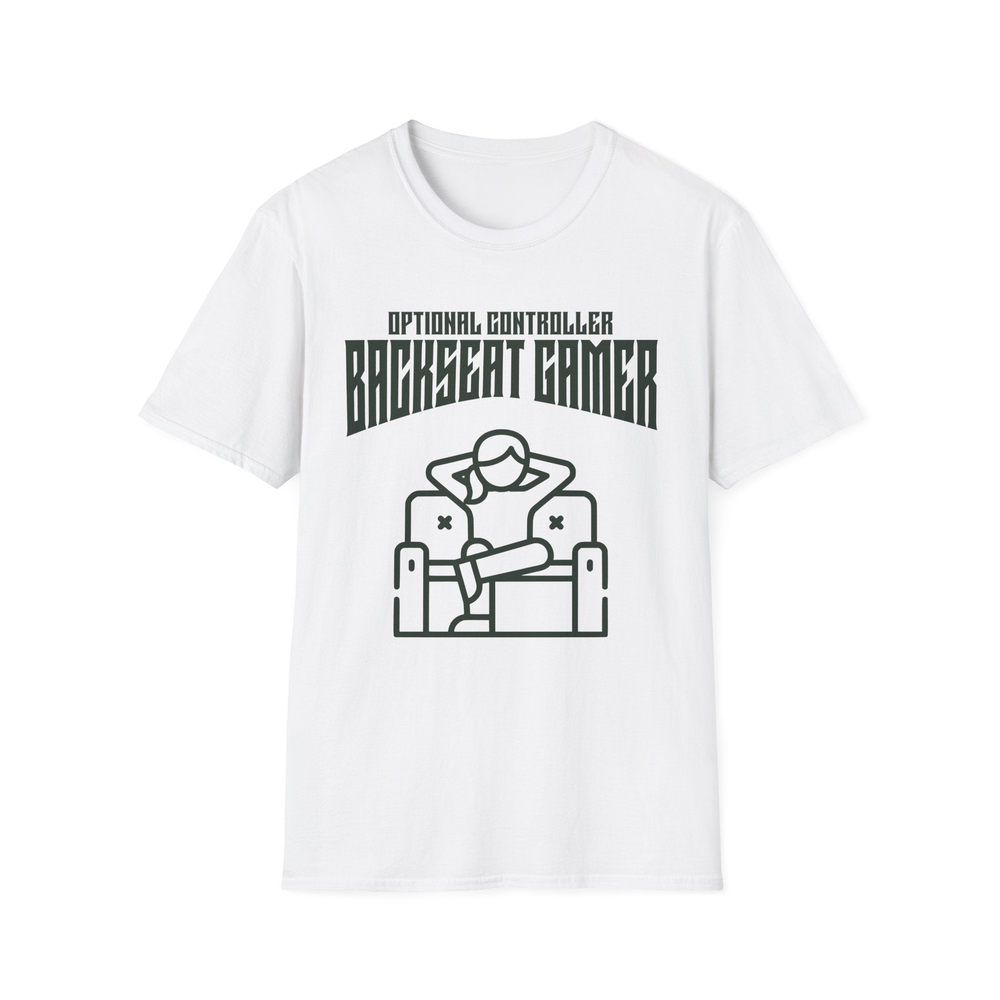 Optional Controller - Backseat Series (Long Hair)