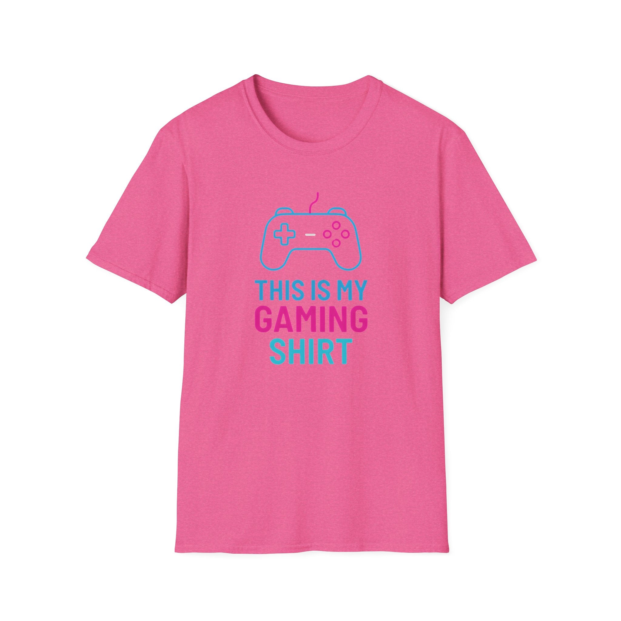 My Gaming Shirt T-Shirt
