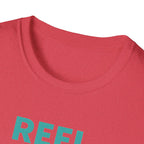 Reel Girls Fish Too T-Shirt