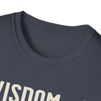 Wisdom +1 - Taking a Break