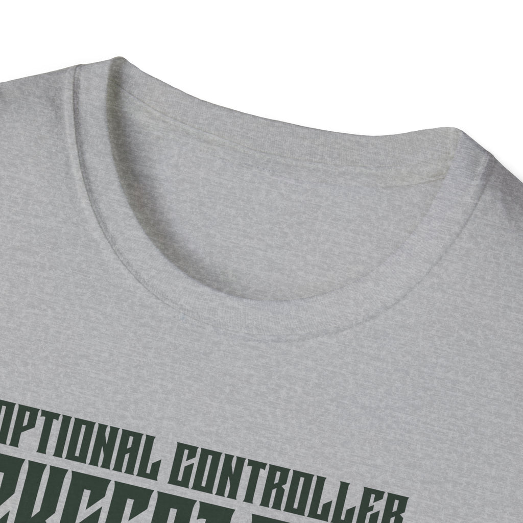 Optional Controller - Backseat Series (Short Hair)