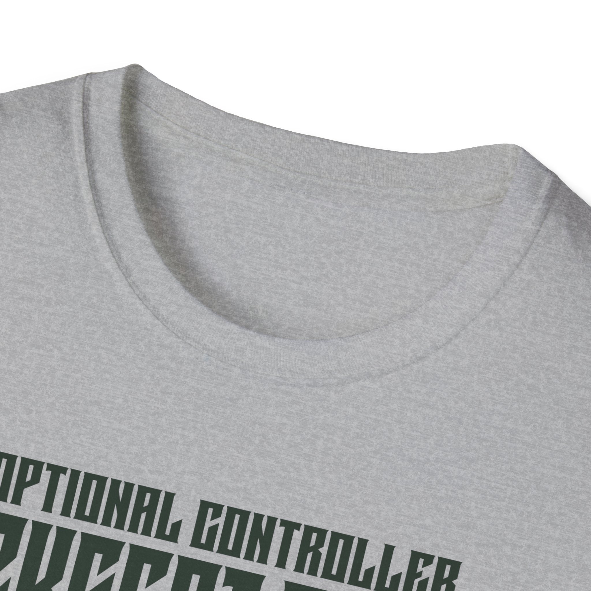 Optional Controller - Backseat Series (Short Hair)