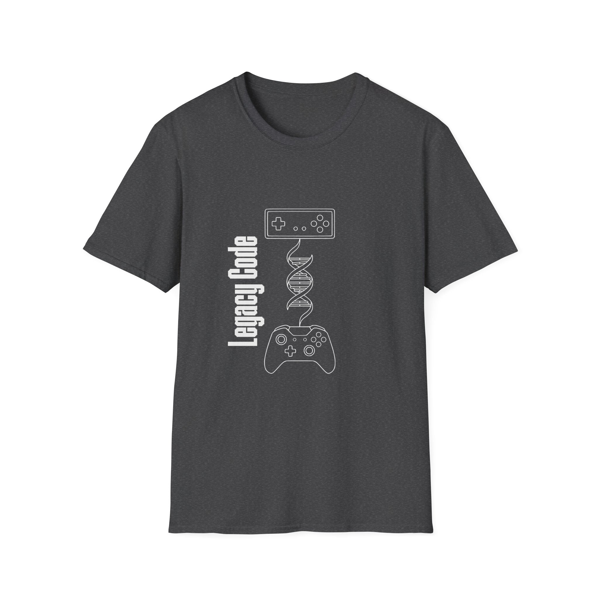 Legacy Code (Controlers)