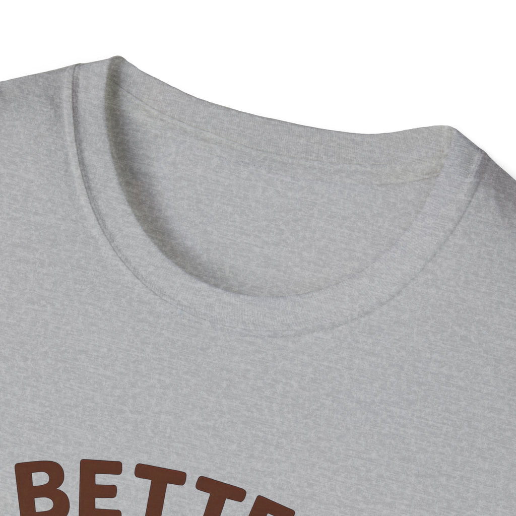Better Together - Cute Couch Co-op Tee
