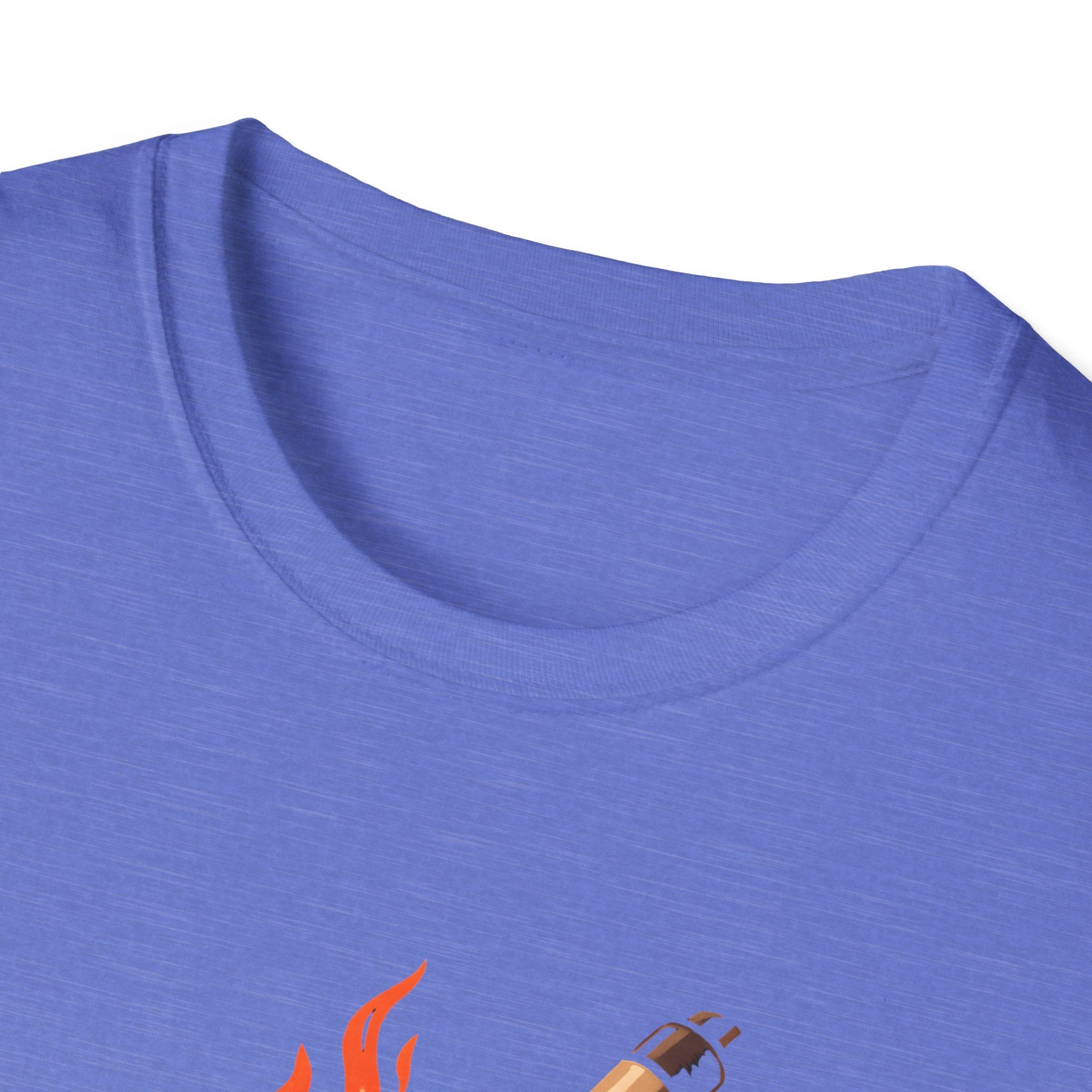 Torch as Paintbrush T-Shirt
