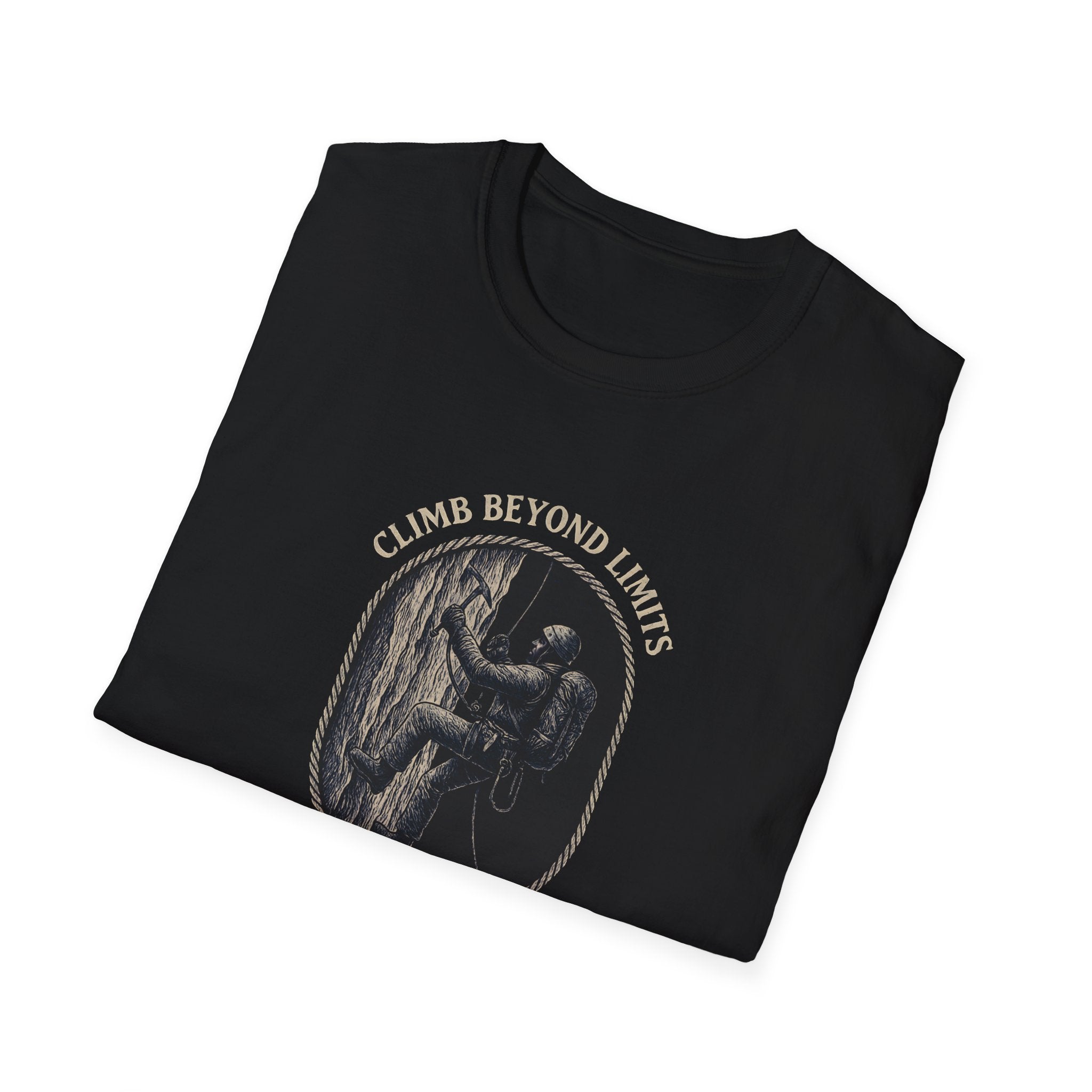 Climb Beyond Limits T-Shirt