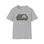 Cute Couch Co-op Tee