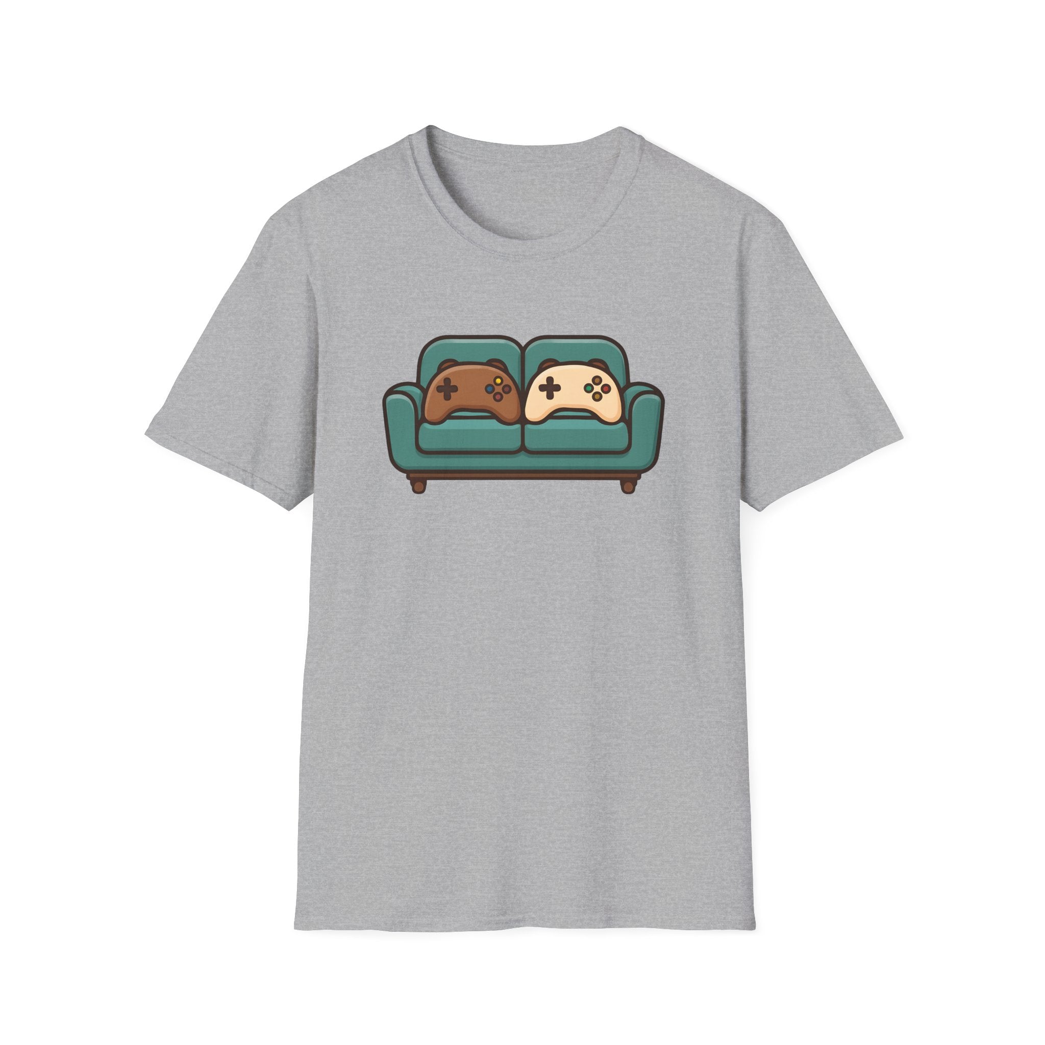 Cute Couch Co-op Tee