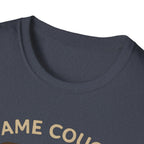 Same Couch - Same Quest Cute Couch Co-op Tee