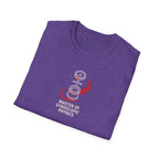 Master of Gyroscopic Physics T-Shirt