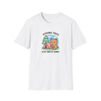 Bear Camping Tent T-Shirt