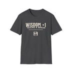 Wisdom +1 - Taking a Break