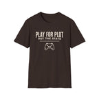 Play for Plot, Not for Stats