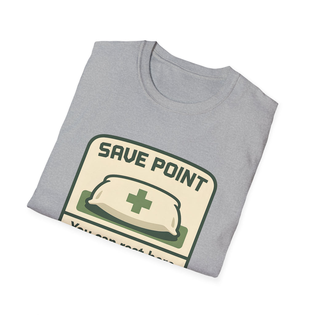 Save Point - Rest Here