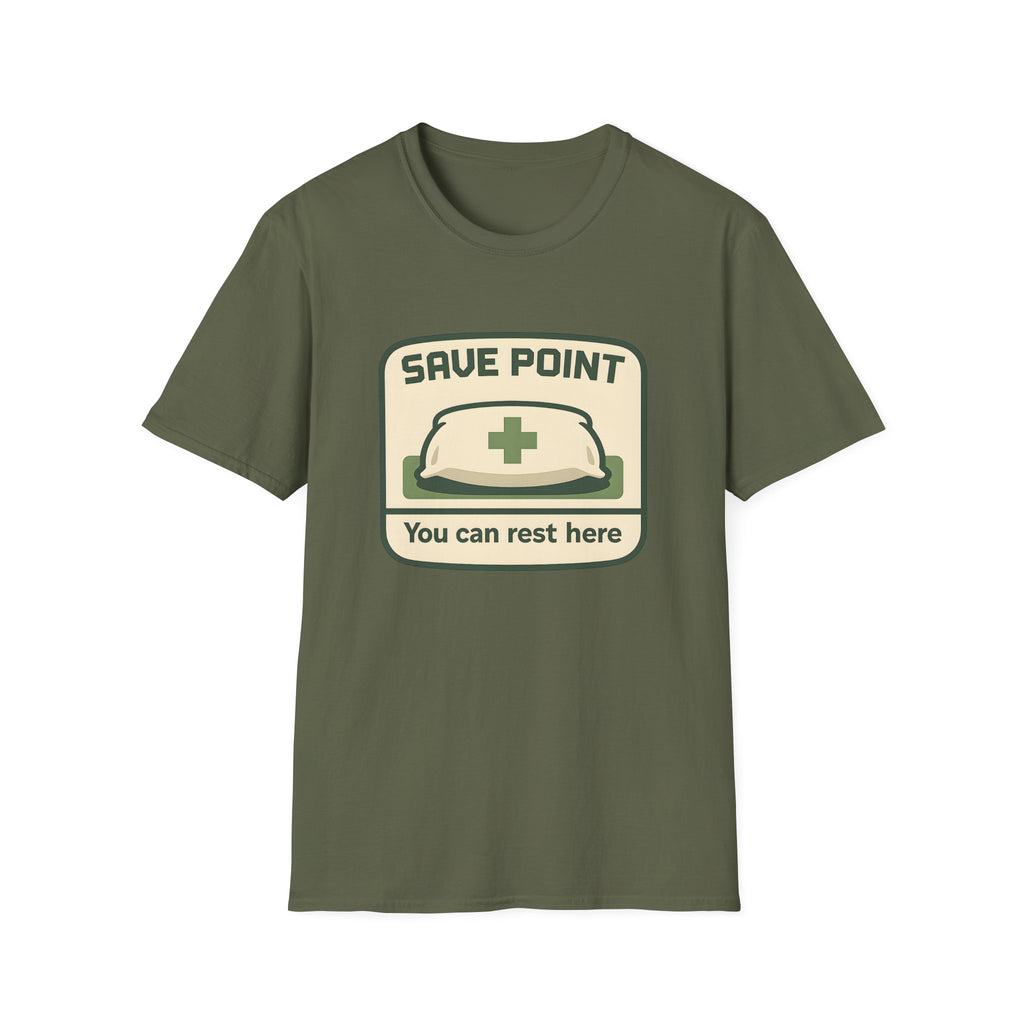 Save Point - Rest Here