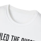 Failed the Quest. Kept the Wisdom