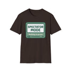 Spectator Mode - Nothing to Prove