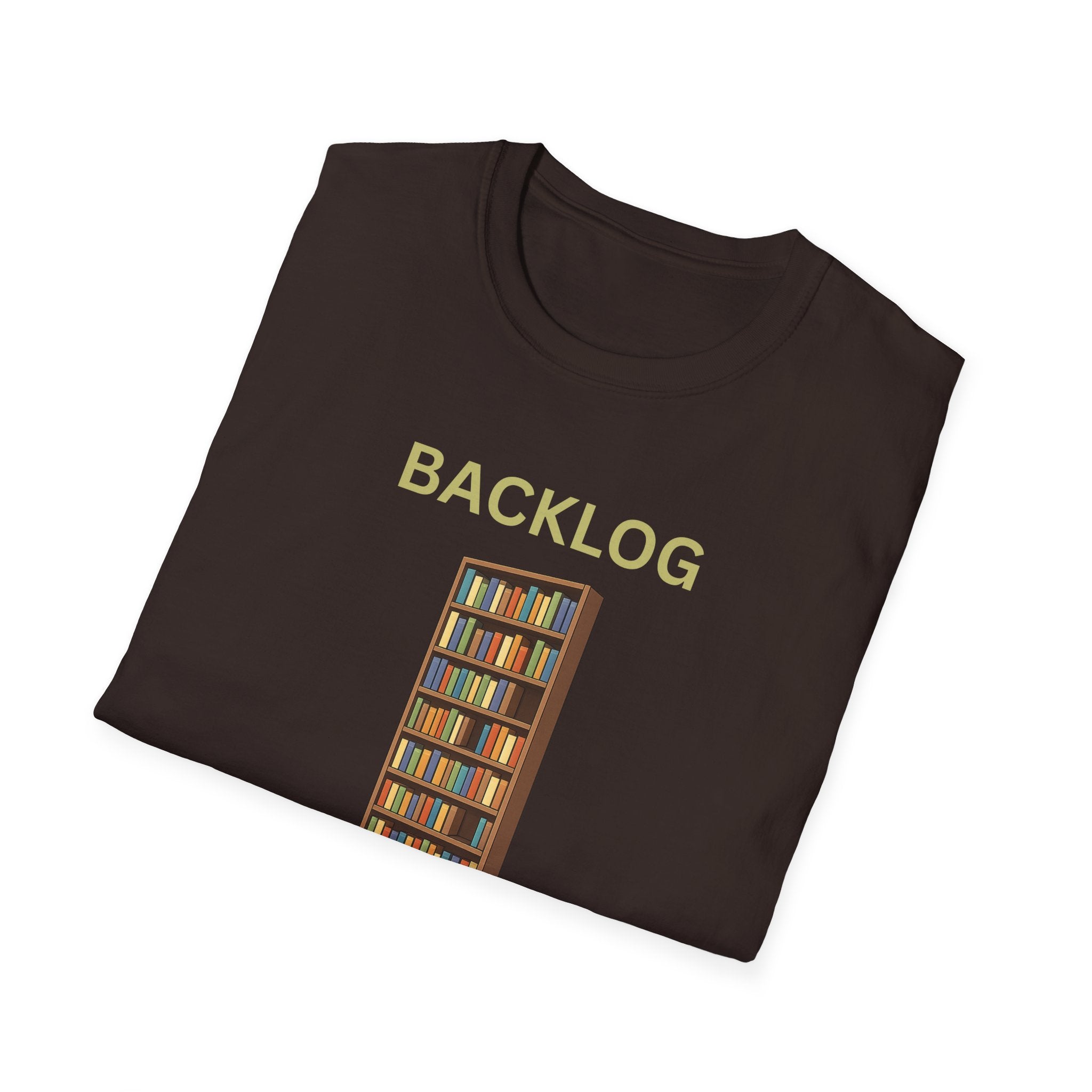Completion Not Required - Backlog Guilt Relief Tee