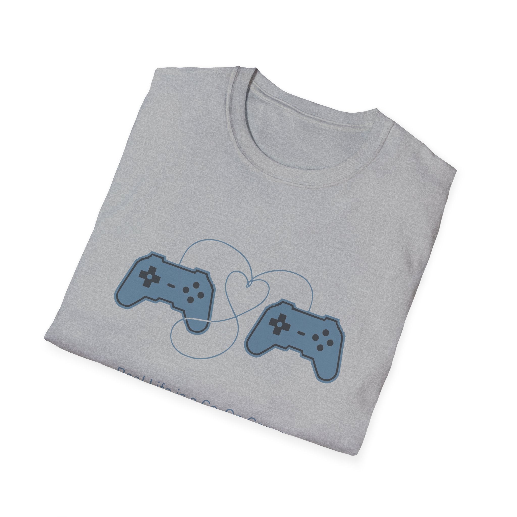 Life is a Co-Op Game