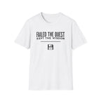 Failed the Quest. Kept the Wisdom