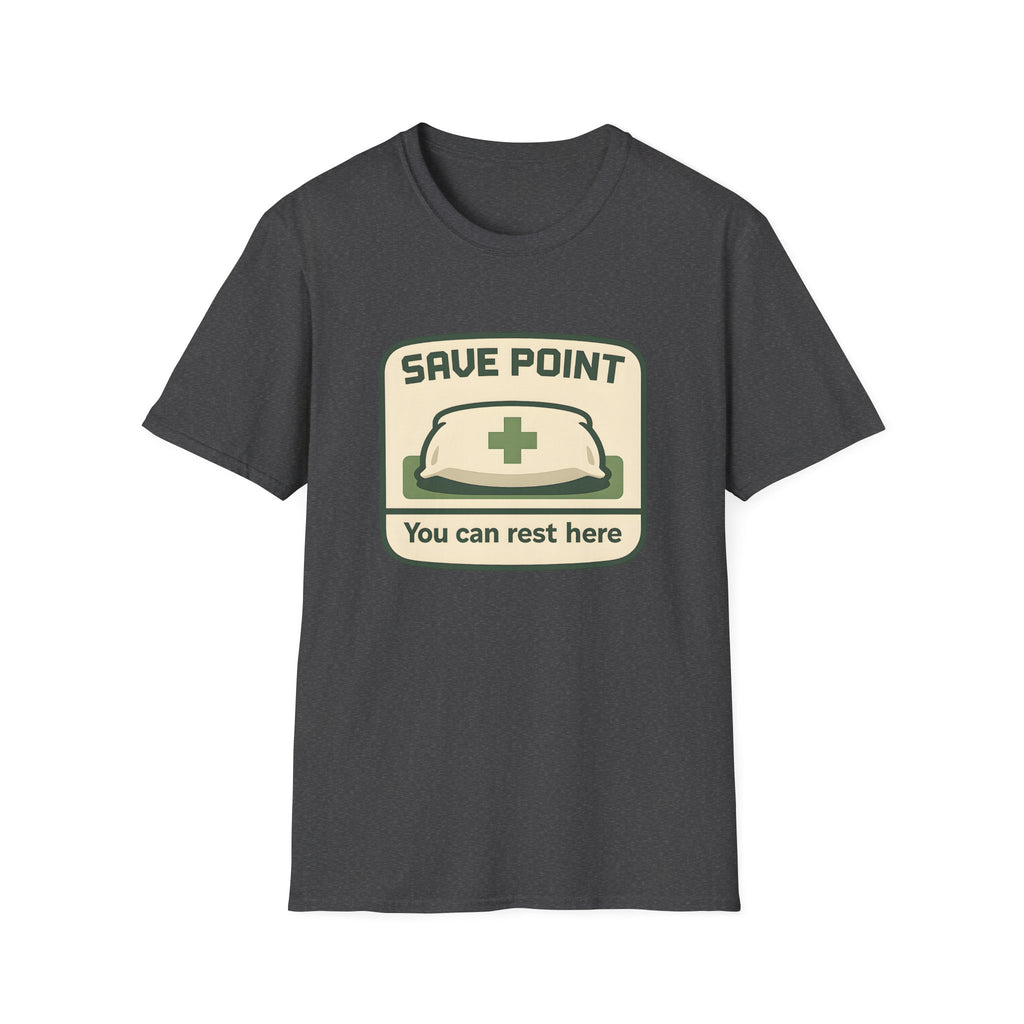 Save Point - Rest Here