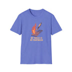 Torch as Paintbrush T-Shirt