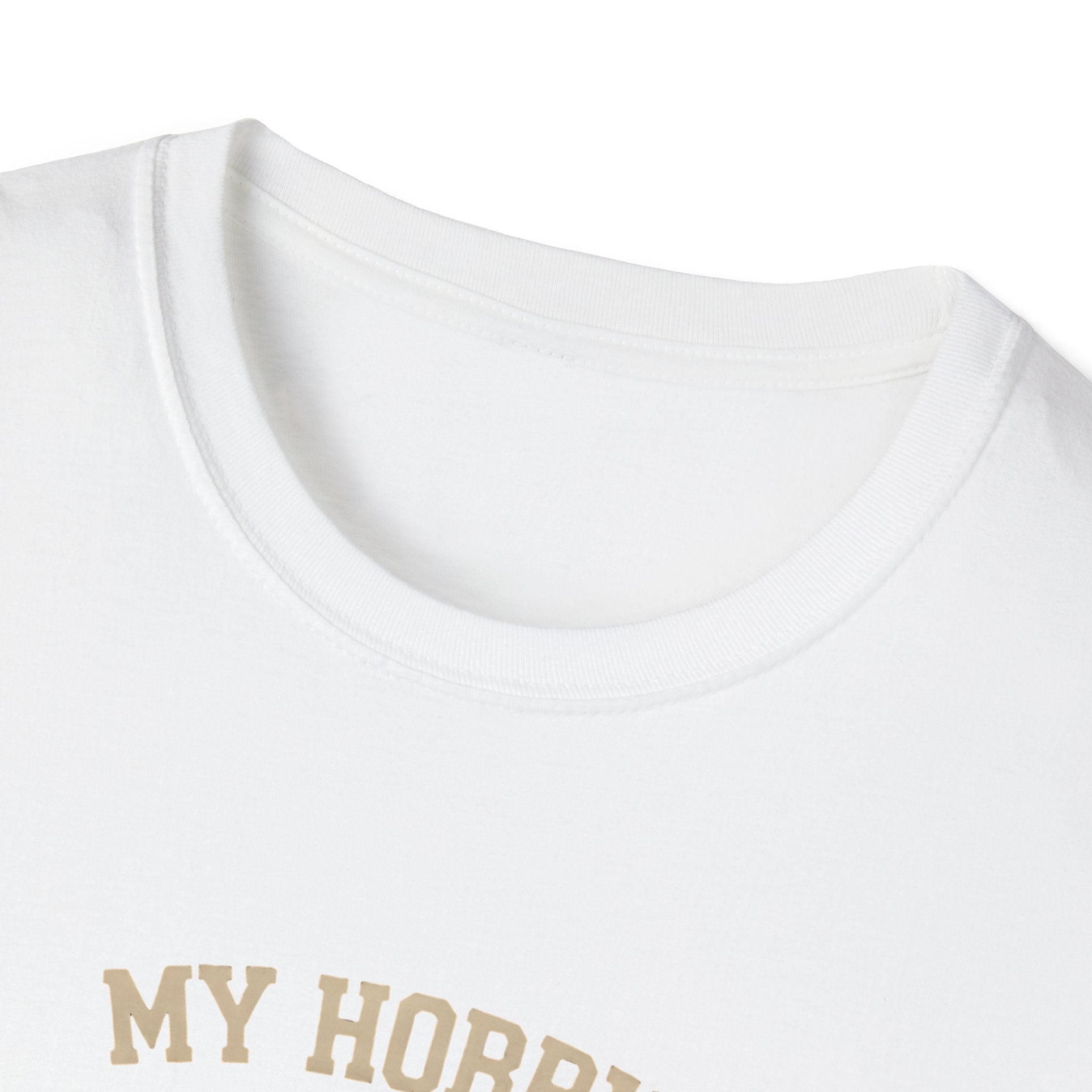Hobby Cheaper Than Therapy T-Shirt