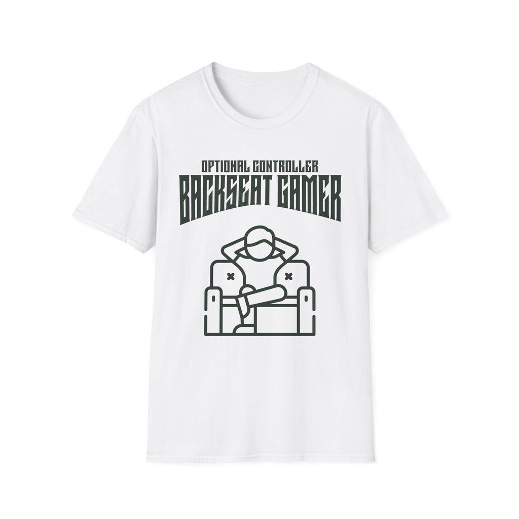 Optional Controller - Backseat Series (Short Hair)