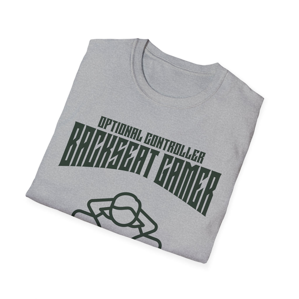 Optional Controller - Backseat Series (Short Hair)