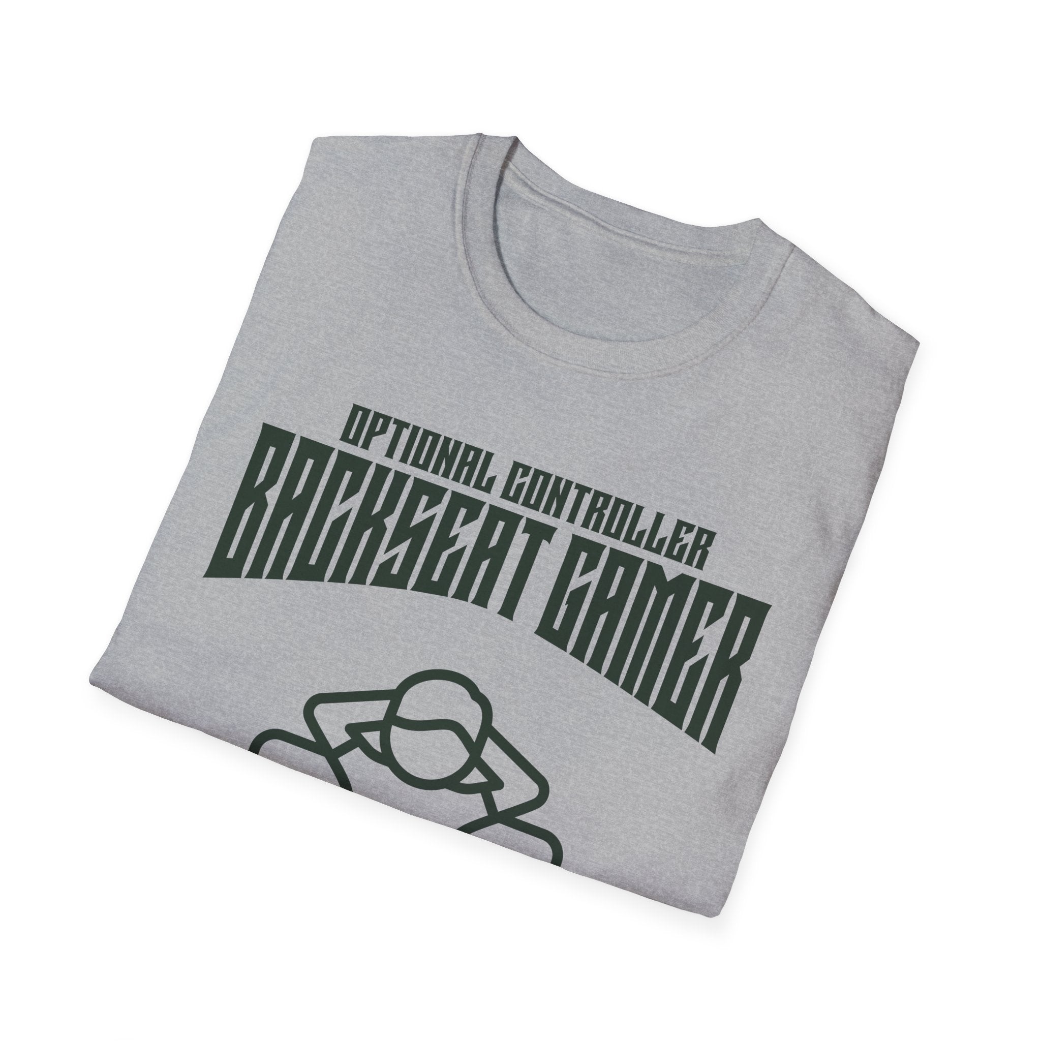 Optional Controller - Backseat Series (Short Hair)