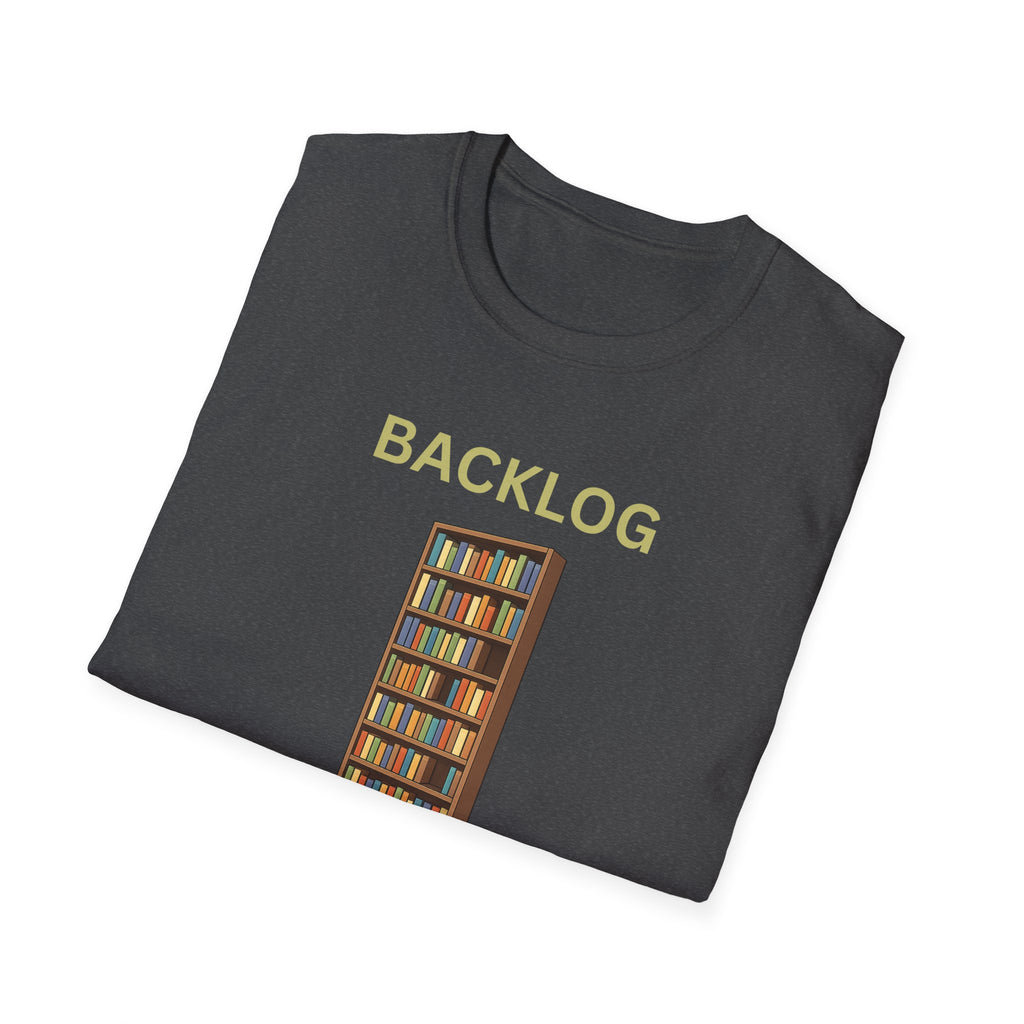 Completion Not Required - Backlog Guilt Relief Tee