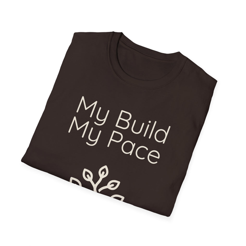 My Build My Pace