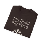 My Build My Pace