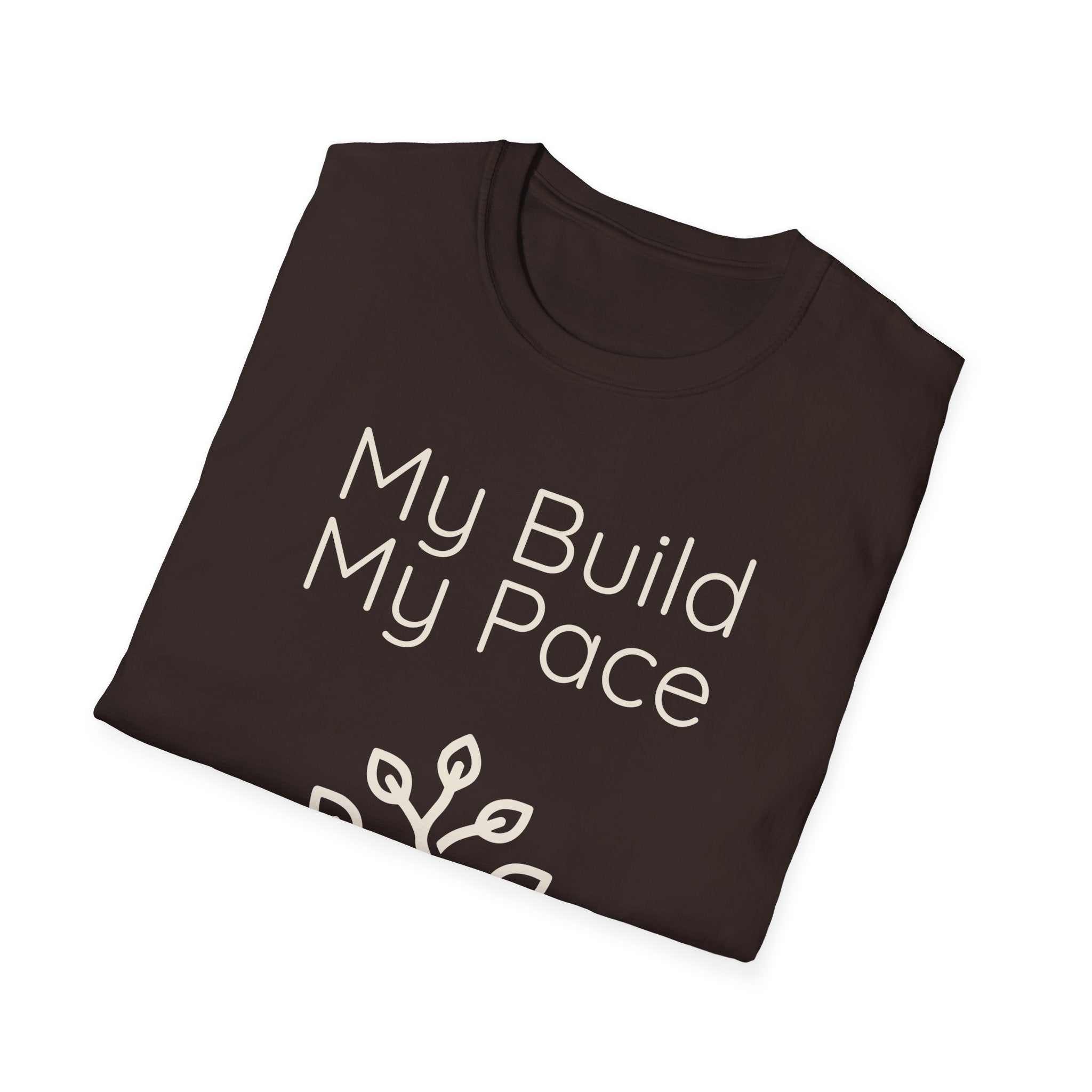 My Build My Pace
