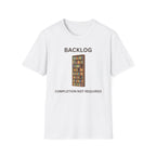Completion Not Required - Backlog Guilt Relief Tee