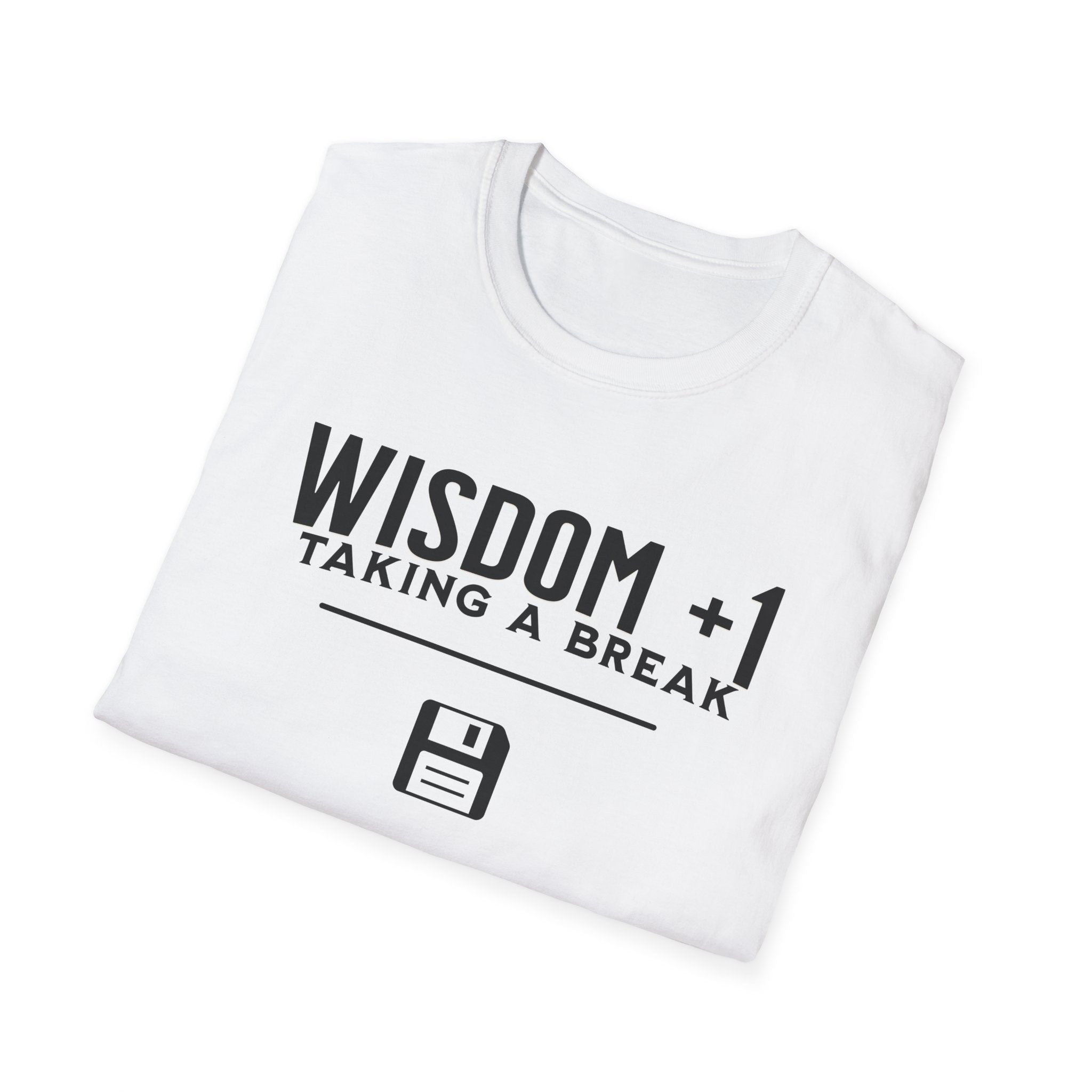 Wisdom +1 - Taking a Break