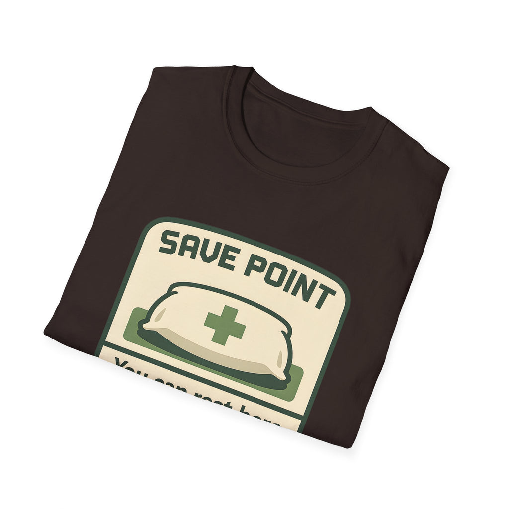 Save Point - Rest Here