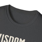 Wisdom +1 - Taking a Break