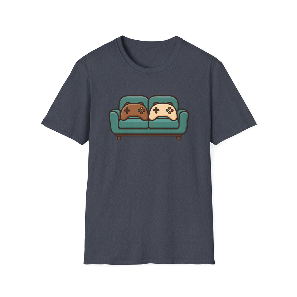 Cute Couch Co-op Tee