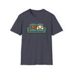 Cute Couch Co-op Tee