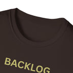 Completion Not Required - Backlog Guilt Relief Tee