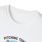 Bear Camping Tent T-Shirt