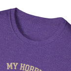 Hobby Cheaper Than Therapy T-Shirt