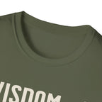 Wisdom +1 - Taking a Break