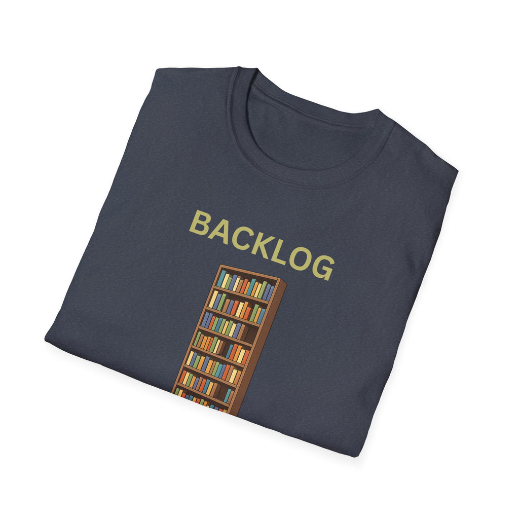 Completion Not Required - Backlog Guilt Relief Tee