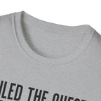 Failed the Quest. Kept the Wisdom