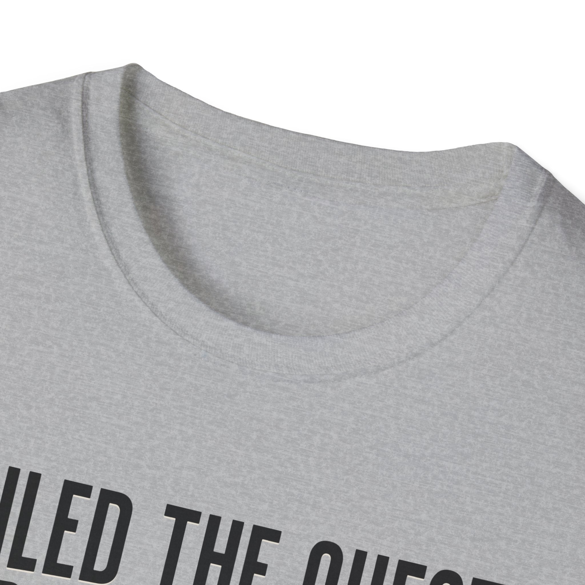 Failed the Quest. Kept the Wisdom